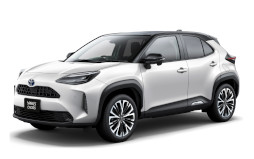 ヤリスクロスHV